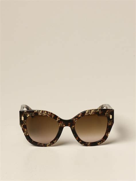 occhiali fendi da donna